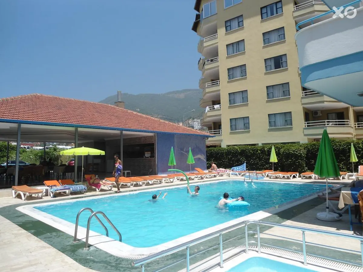 Anahtar Apart Hotel