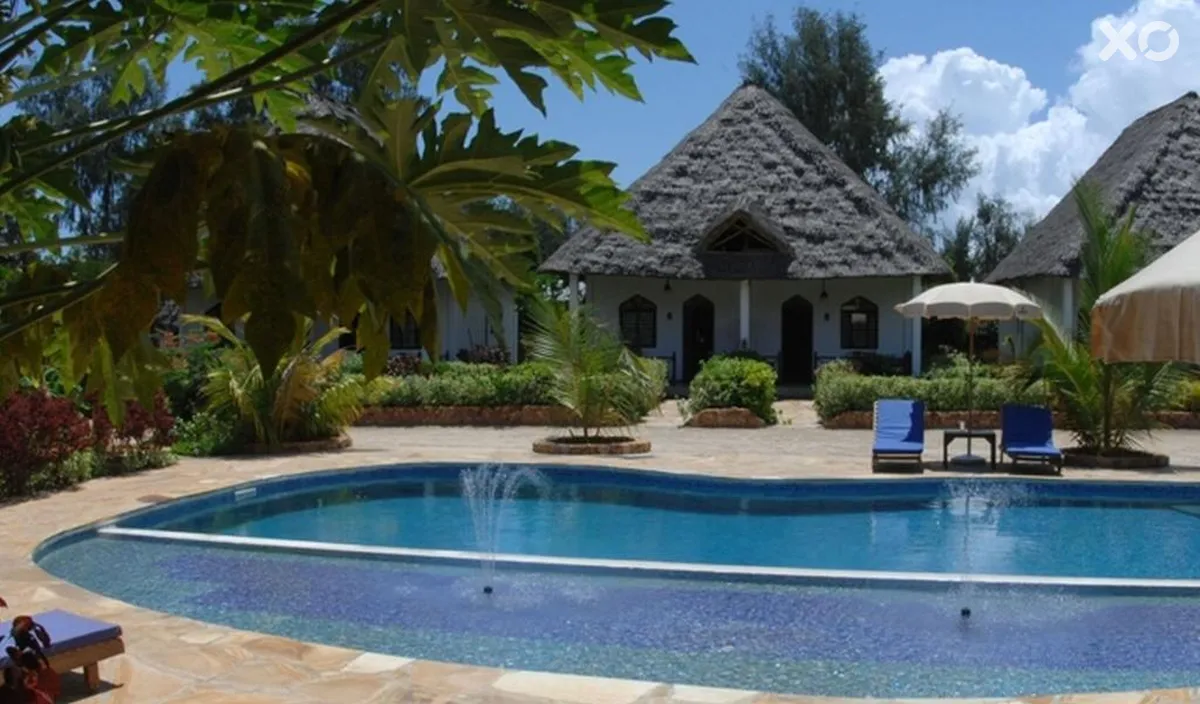 Kiwengwa Bungalow Boutique Resort