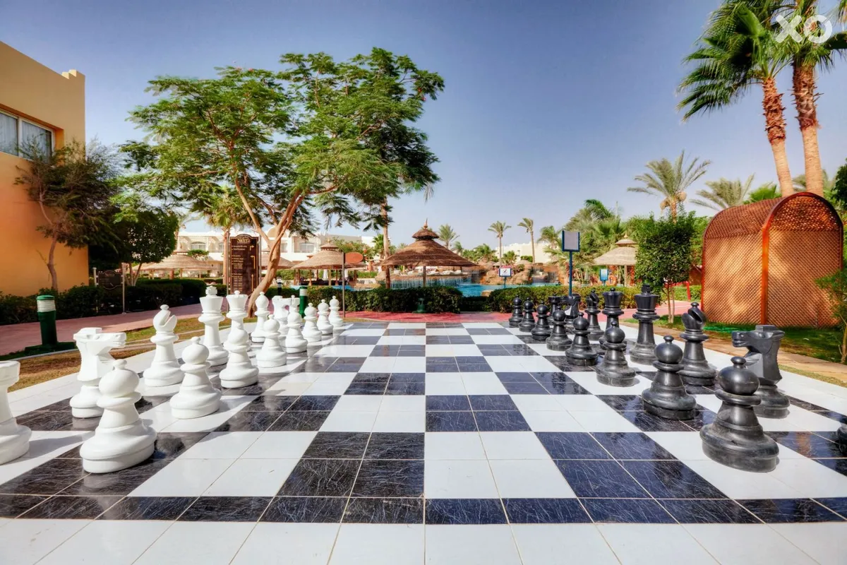 Sierra Sharm El Sheikh Hotel