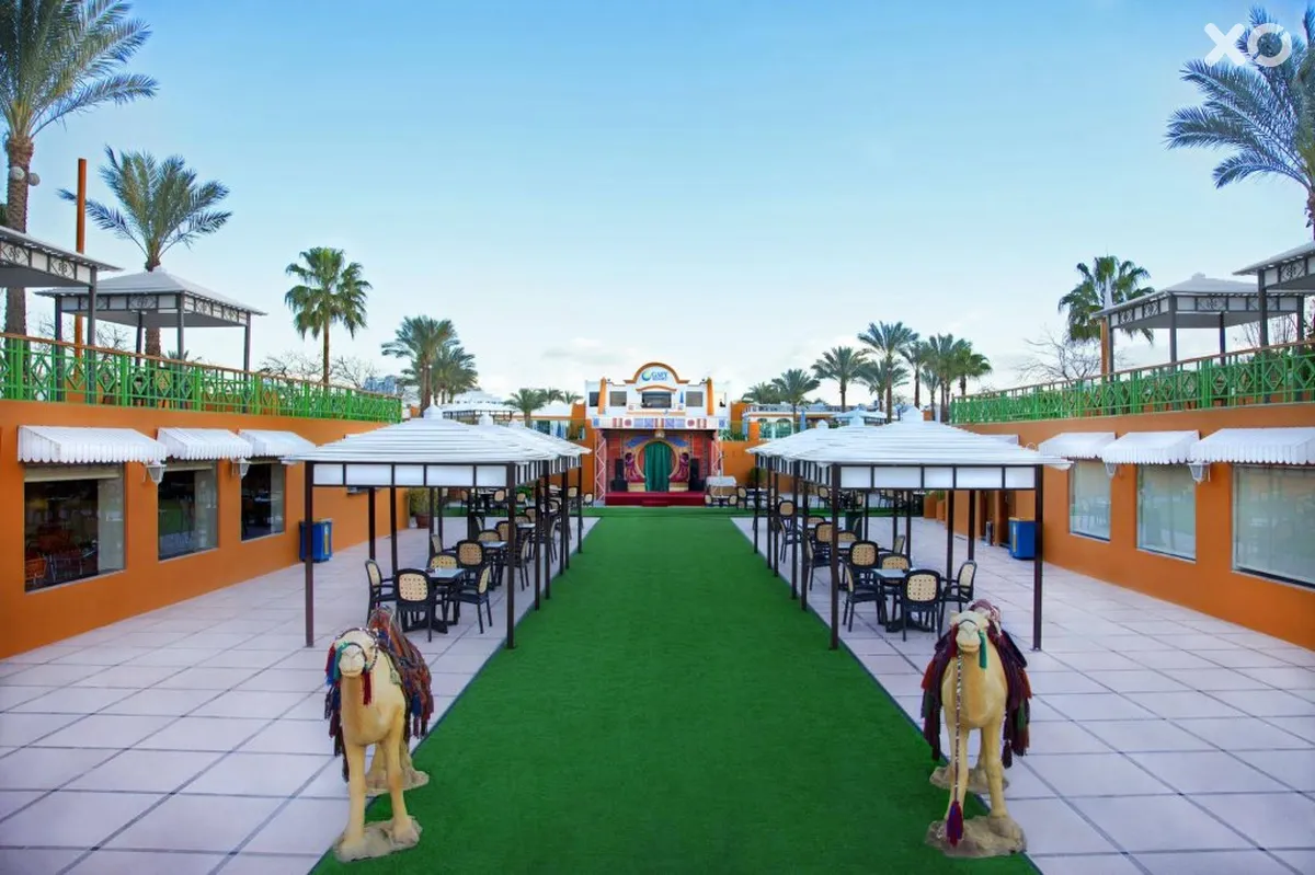 Gafy Resort