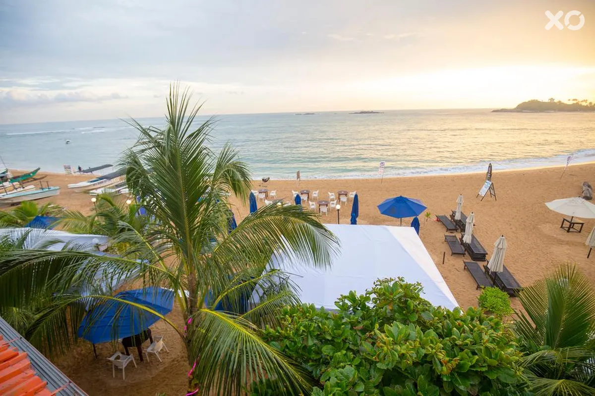 Peacock Hotel Unawatuna