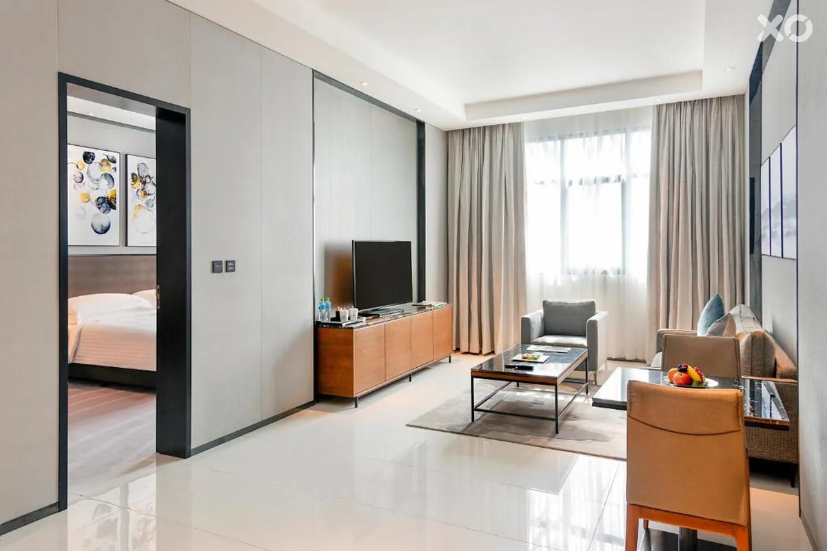 Asiana Grand Hotel
