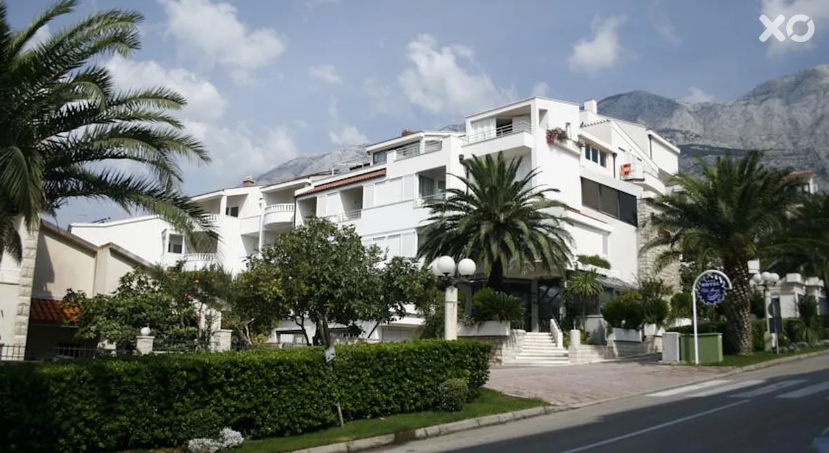 Villa Marija Hotel