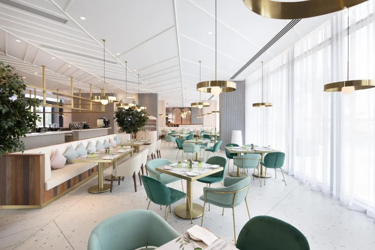Ecos Dubai Hotel на Al Furjan