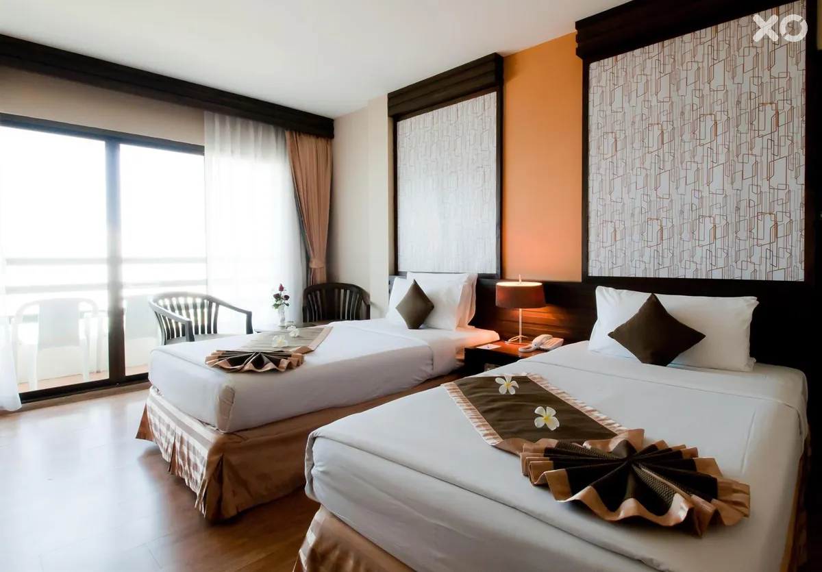 Grand Jomtien Palace