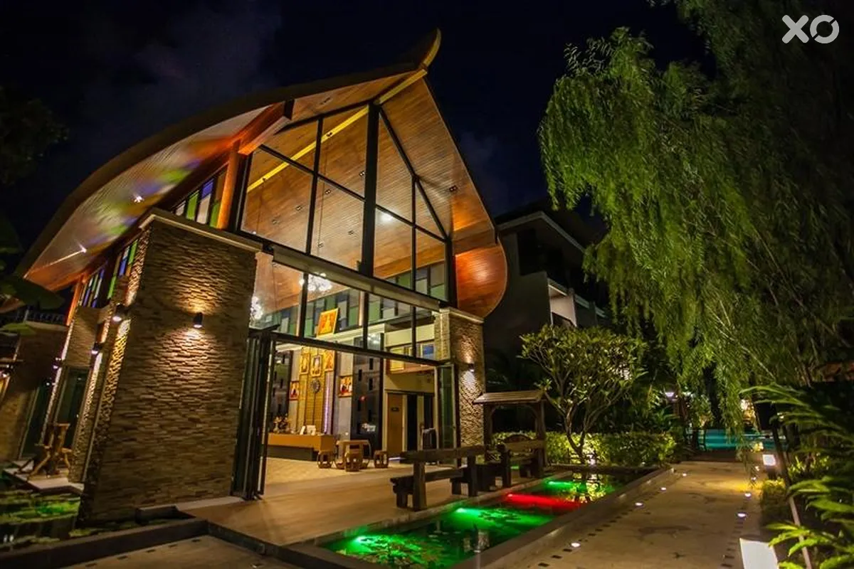 Hula Hula Resort
