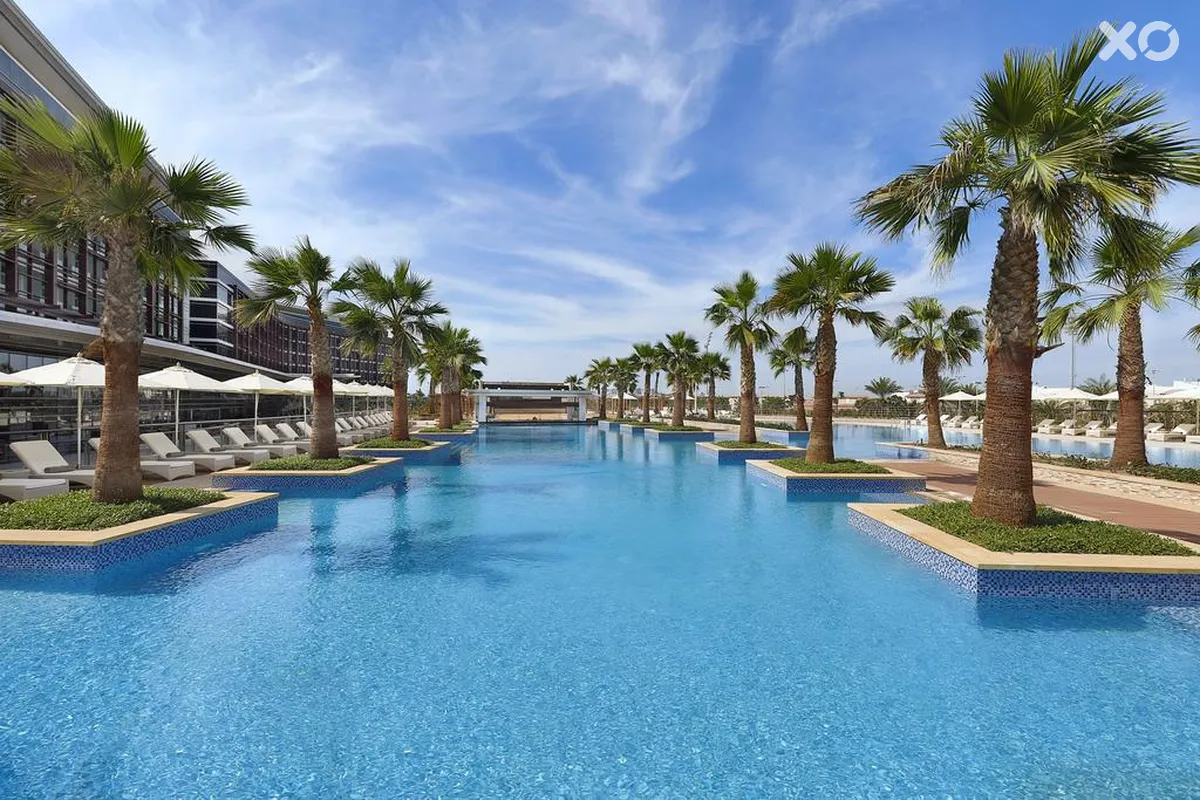 Marriott Hotel Al Forsan
