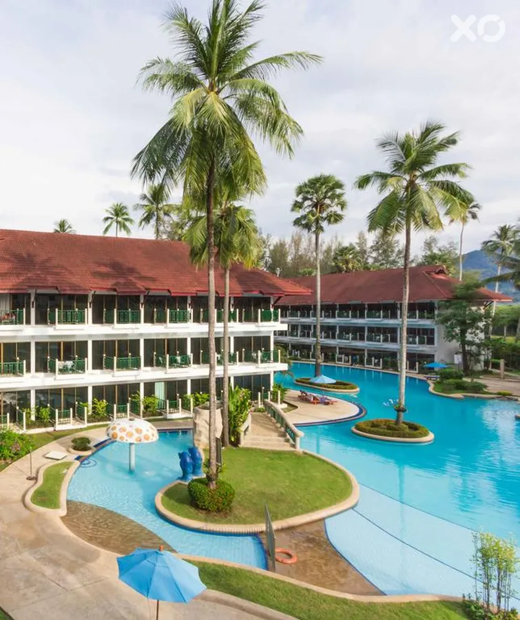Amora Beach Resort Phuket
