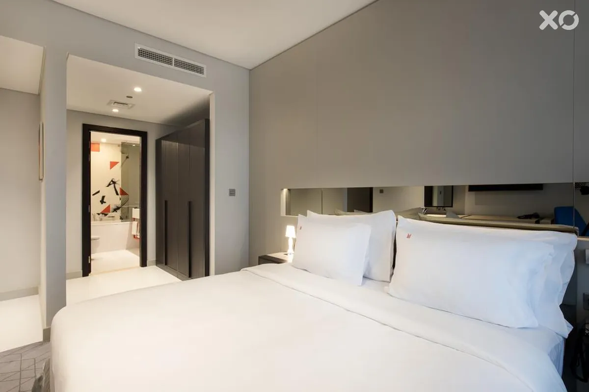 Studio M Arabian Plaza Hotel
