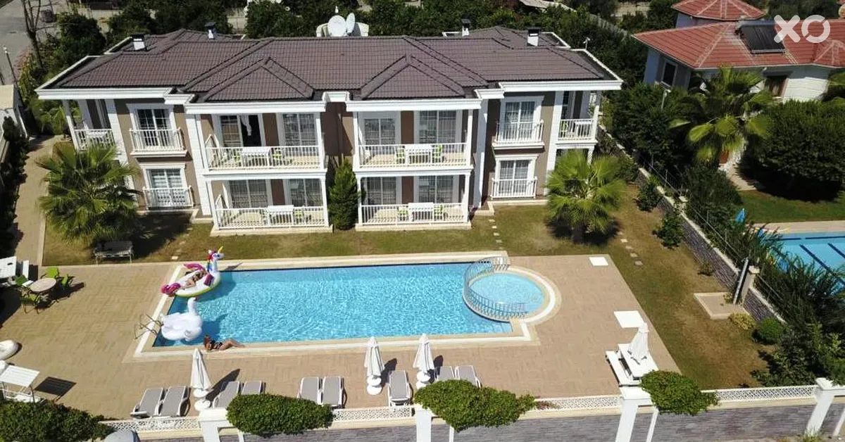 Camyuva Beach Hotel