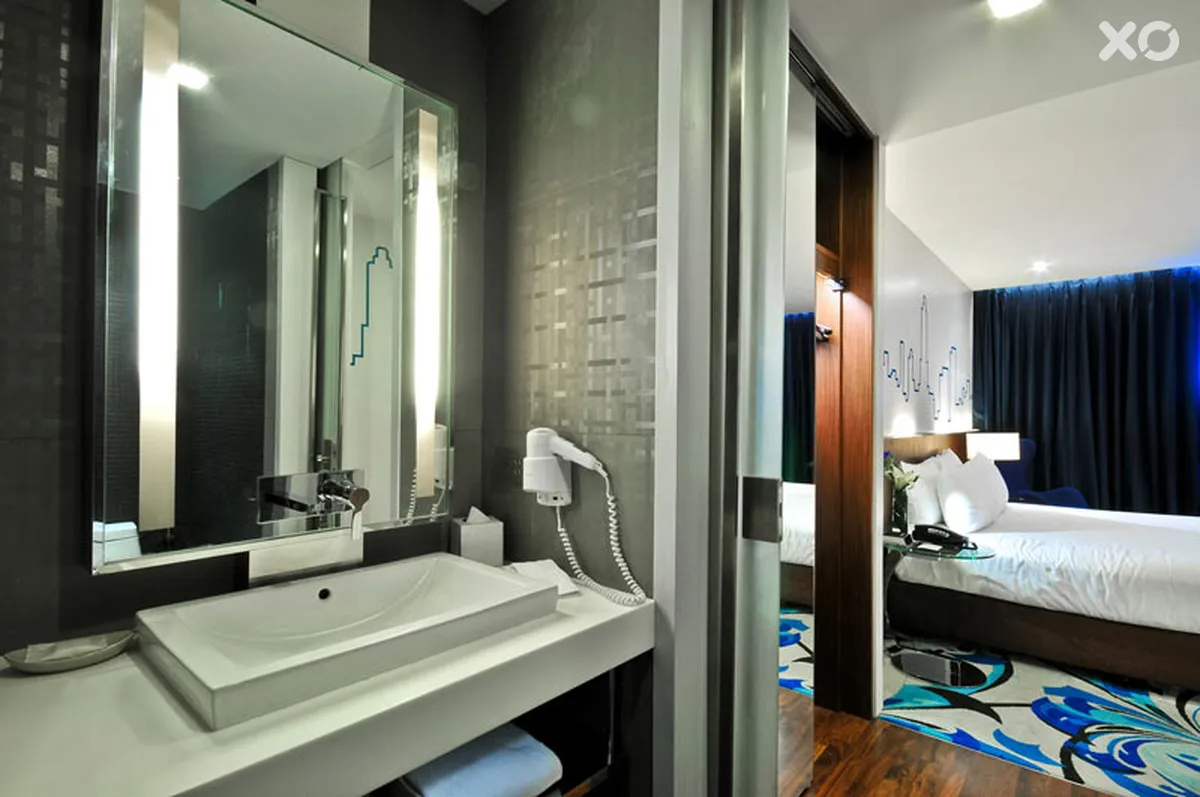 Galleria 10 Sukhumvit Bangkok Hotel