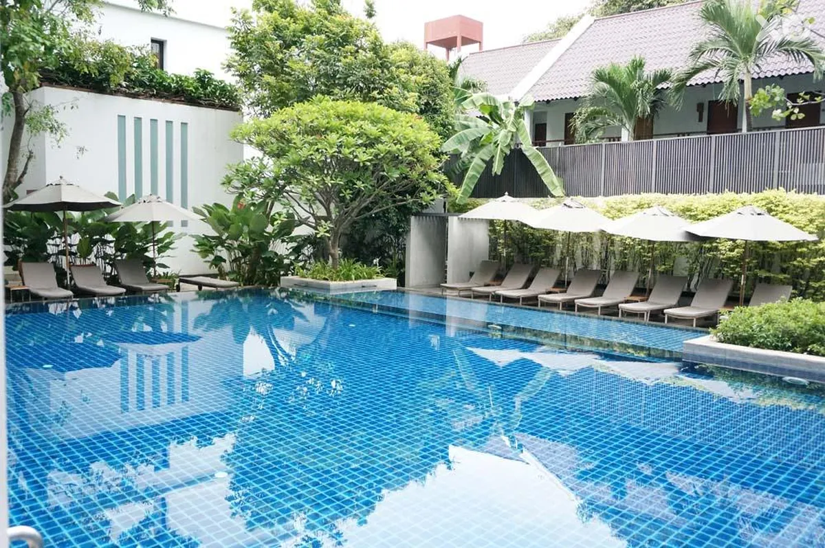 Woodlands Suites Serviced Residences