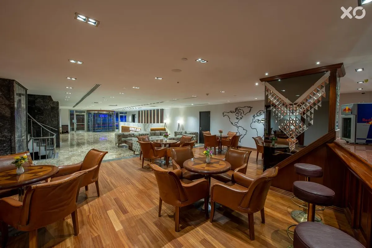 Nova Plaza Crystal Hotel