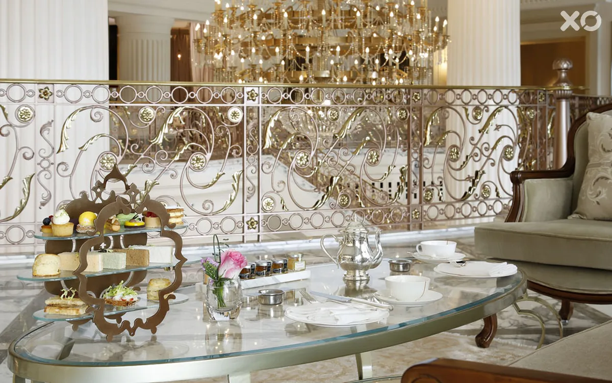 Habtoor Palace LXR Hotels & Resorts