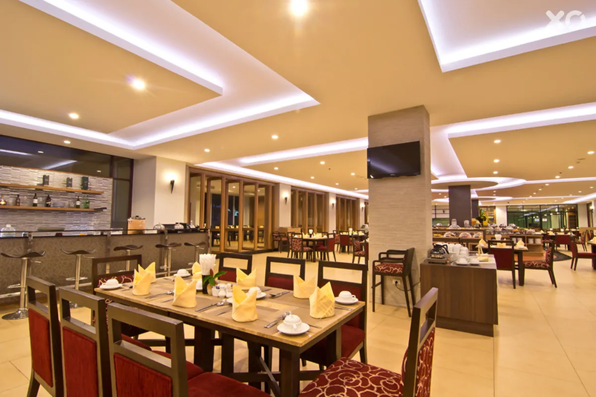 The Heritage Pattaya Beach Resort