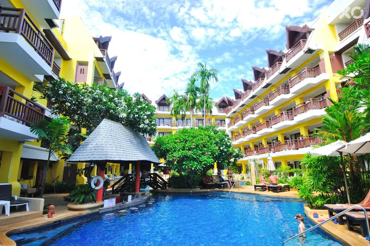 Woraburi Phuket Resort & Spa