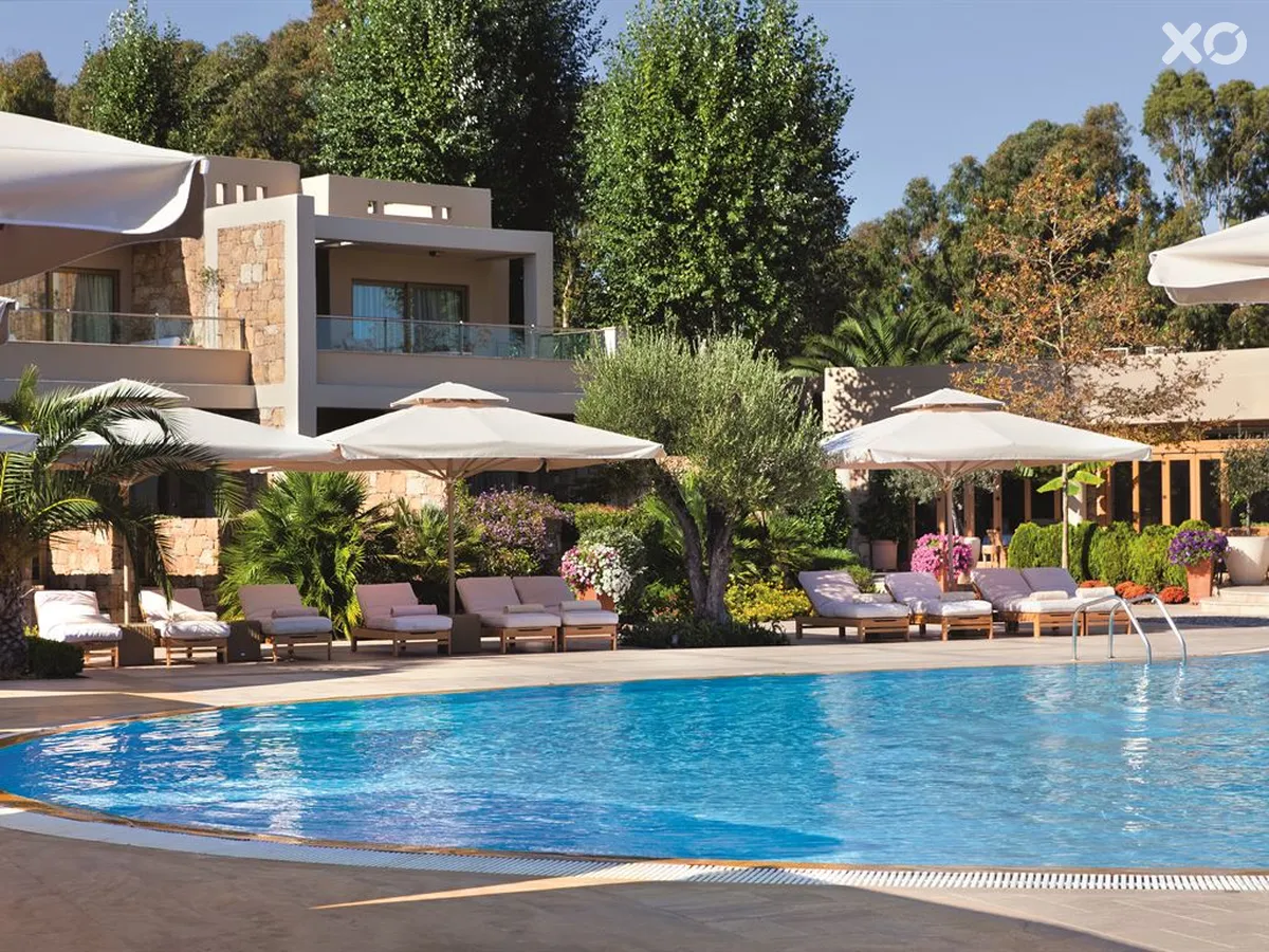 Sani Asterias Suites