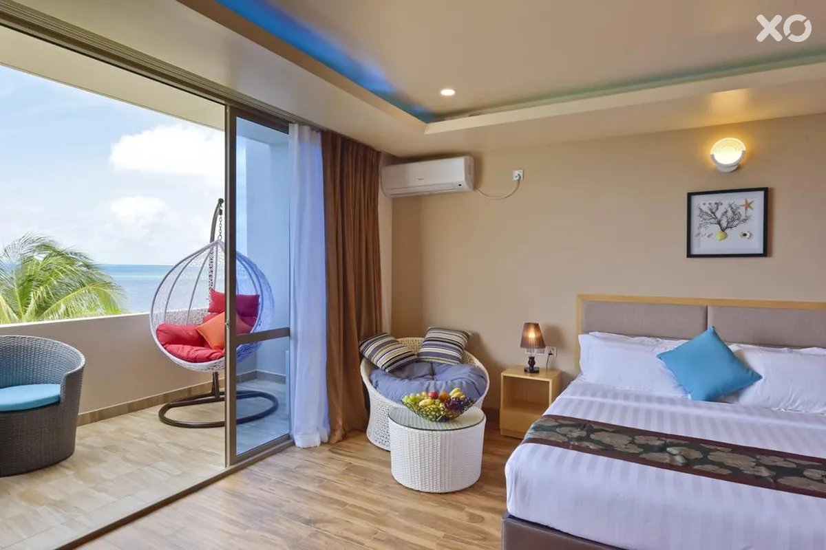 Season Paradise Guest House