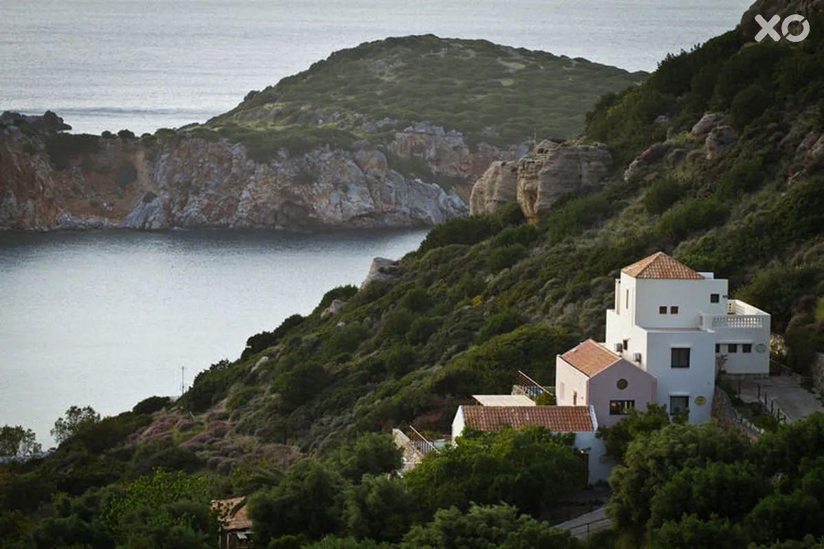 Istron Villas
