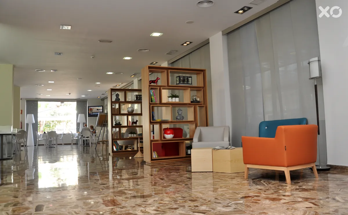Castilla Alicante Hotel
