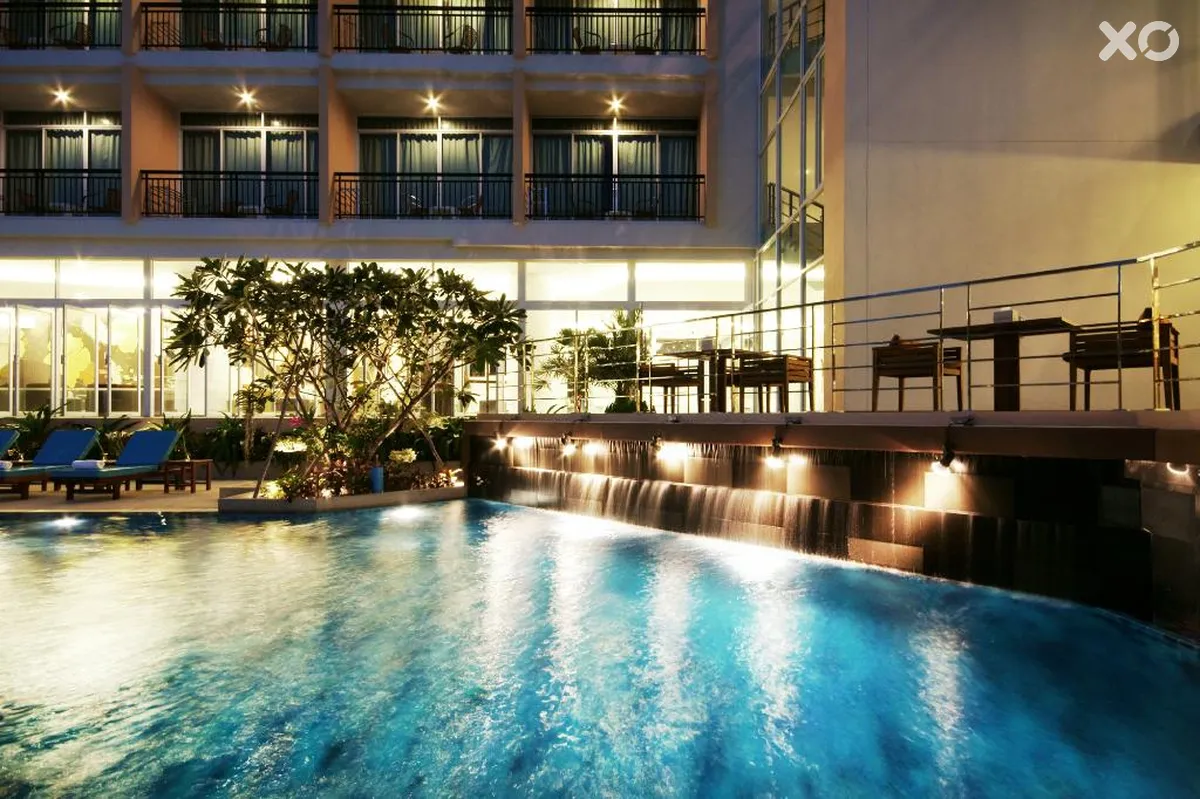 J Pattaya Hotel