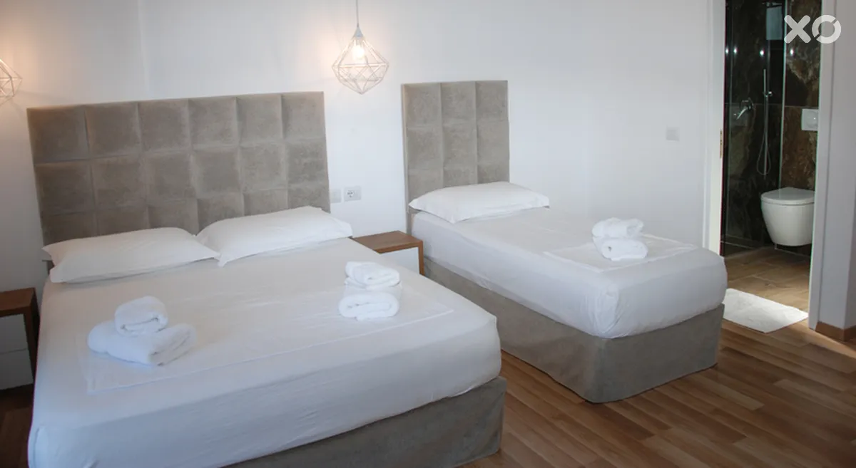 Aler Bianco Hotel