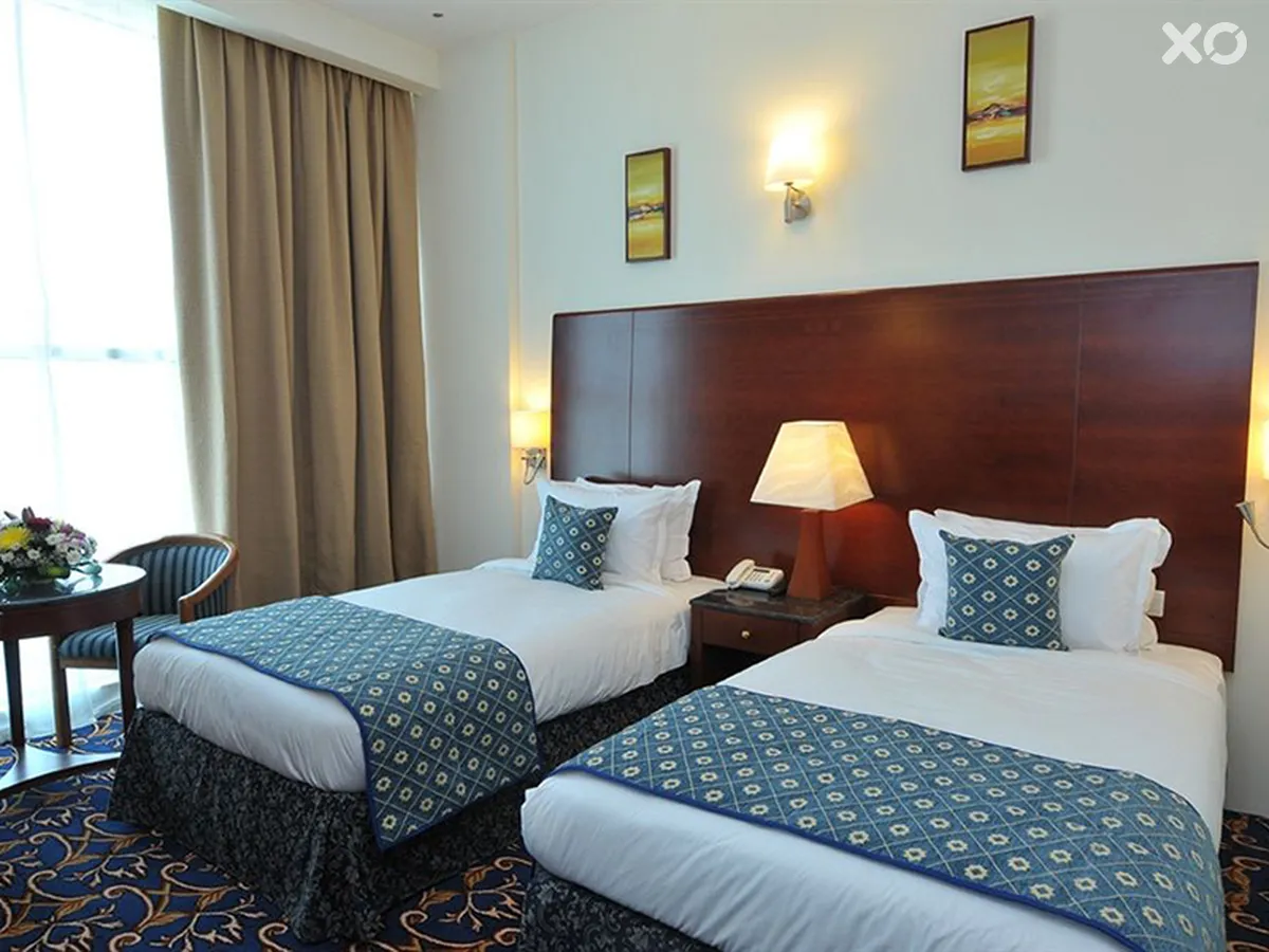 Ramee Rose Hotel