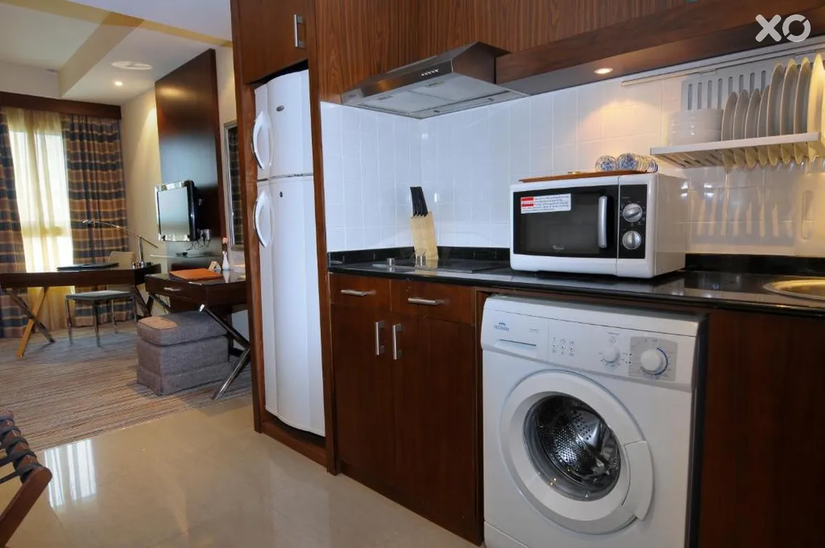 Phoenix Plaza Hotel Apartment