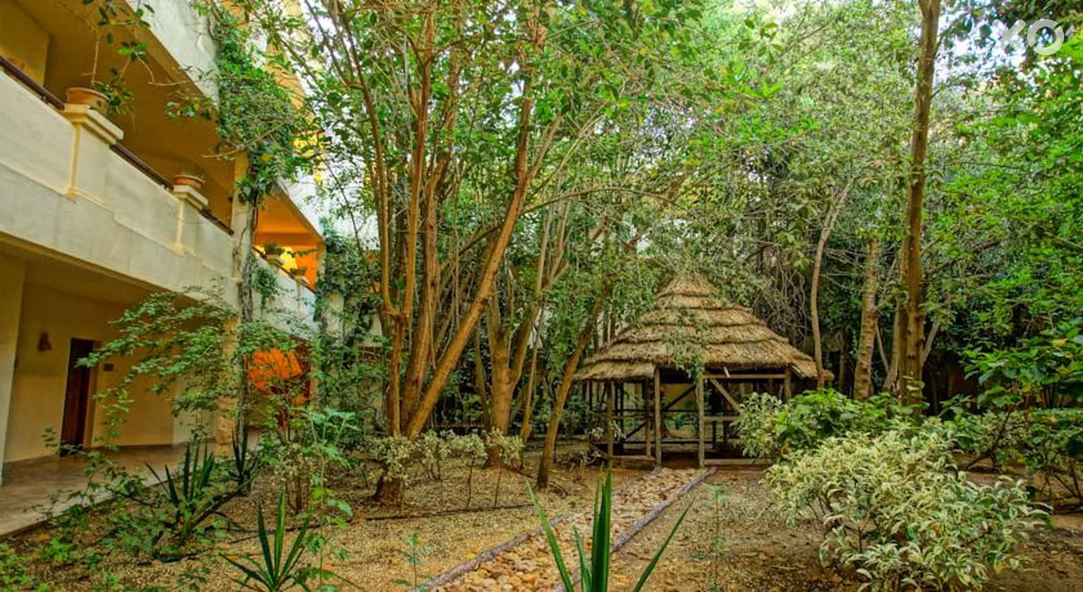 Africa Jade Thalasso Hotel
