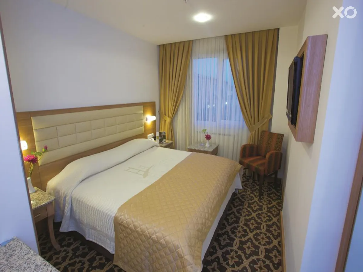 The City Hotel