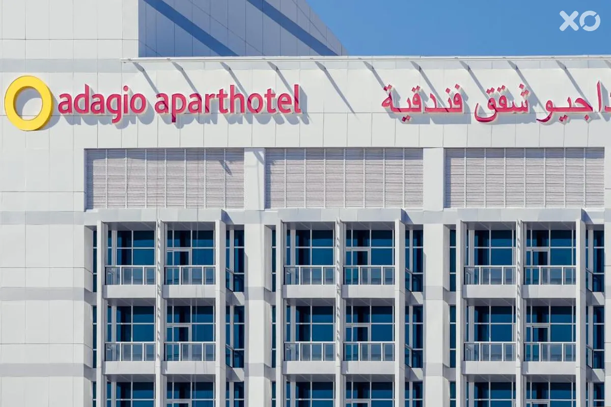 Adagio Fujairah Aparthotel