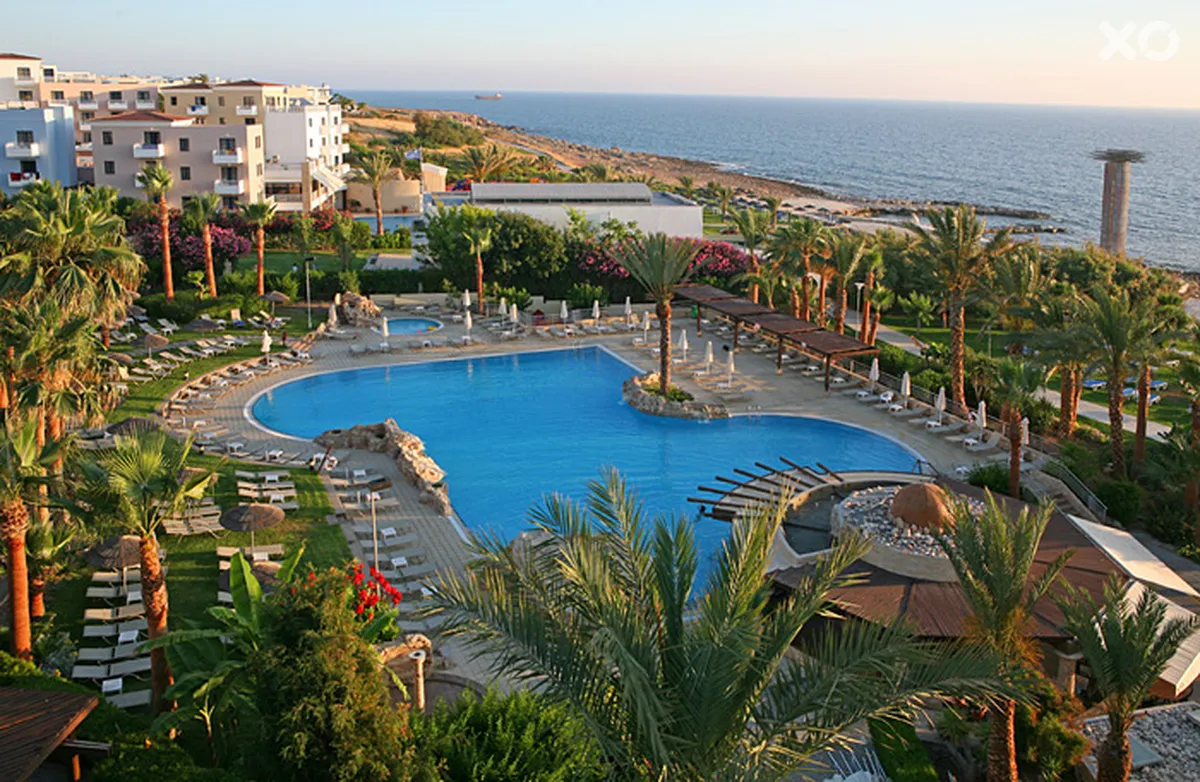 St. George Hotel Spa & Golf Beach Resort
