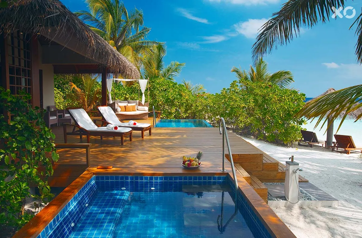 Baros Maldives