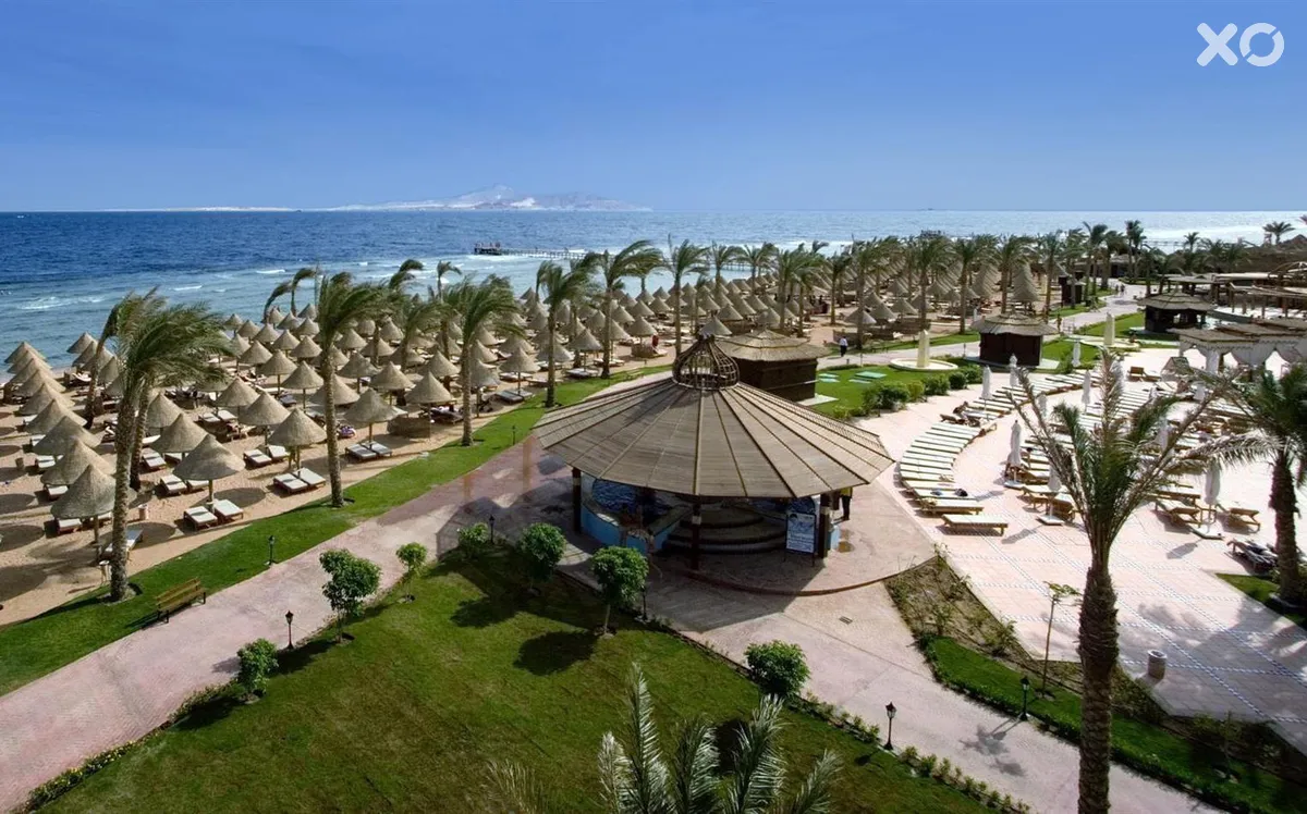 Sharm Grand Plaza