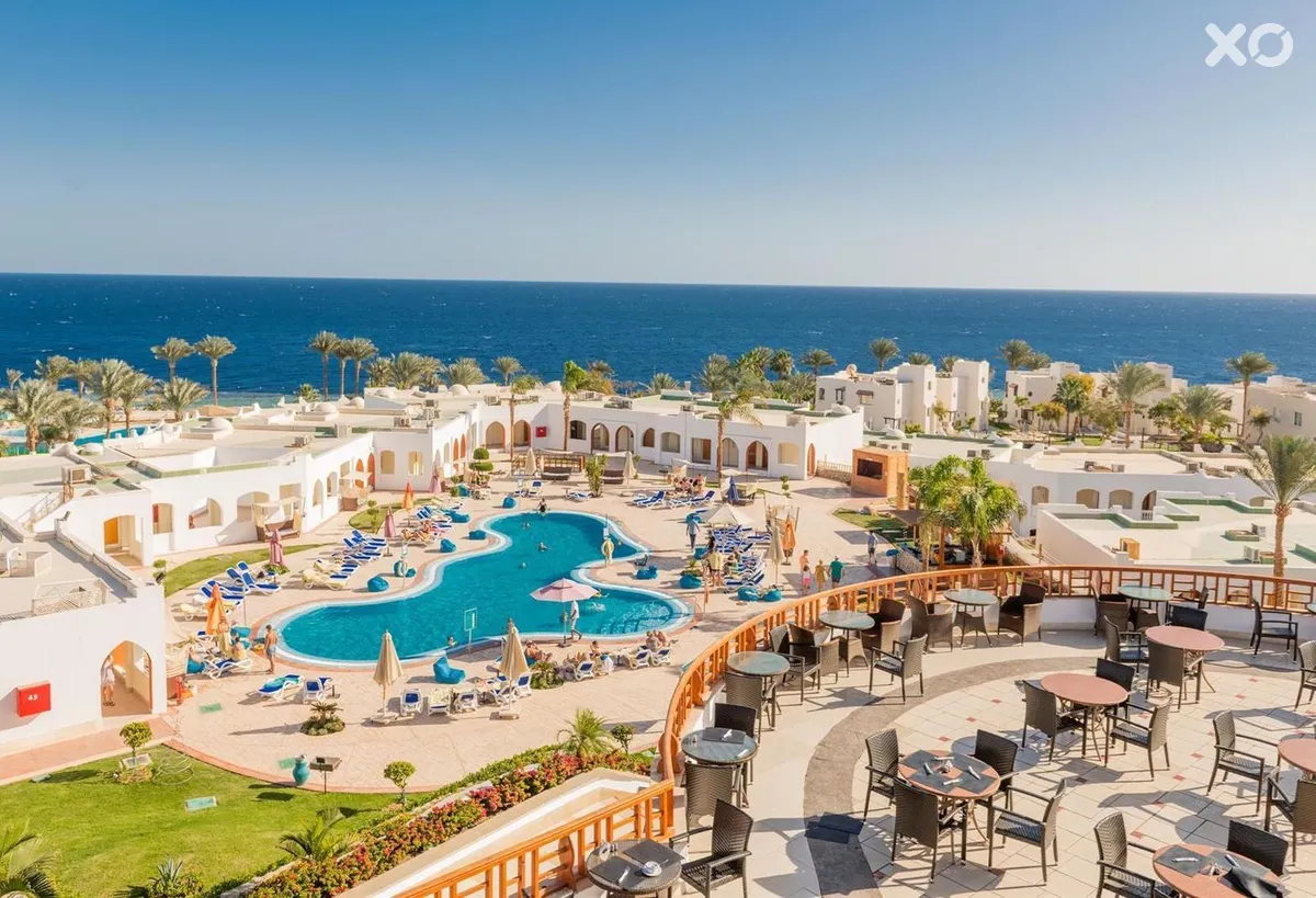 Sunrise Diamond Beach Resort Grand Select