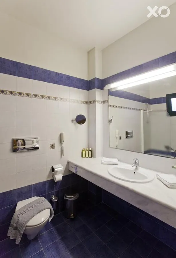 Pefkos Beach Hotel