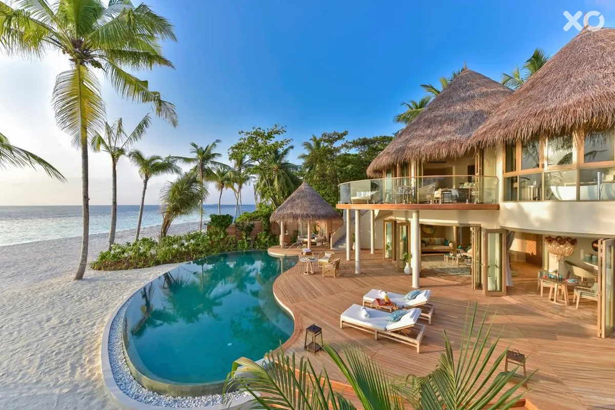 The Nautilus Maldives