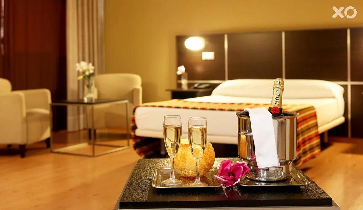 La Estacion Hotel
