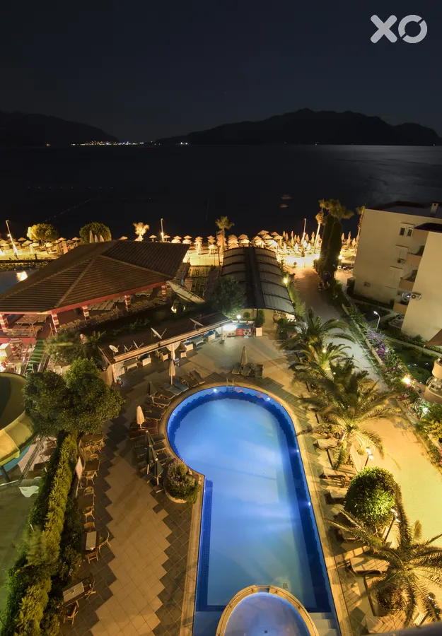 Romance Hotel