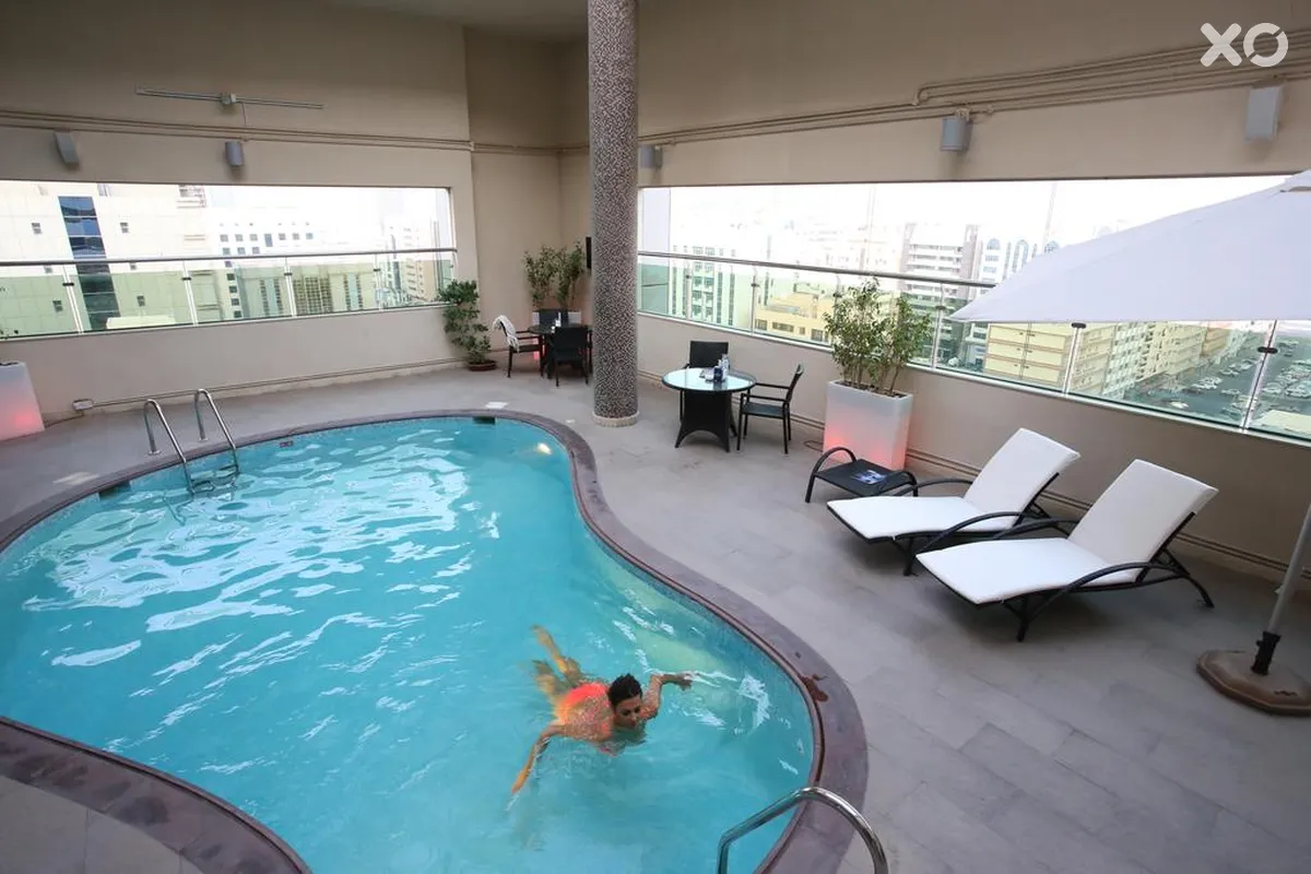 Ramada Downtown Abu Dhabi