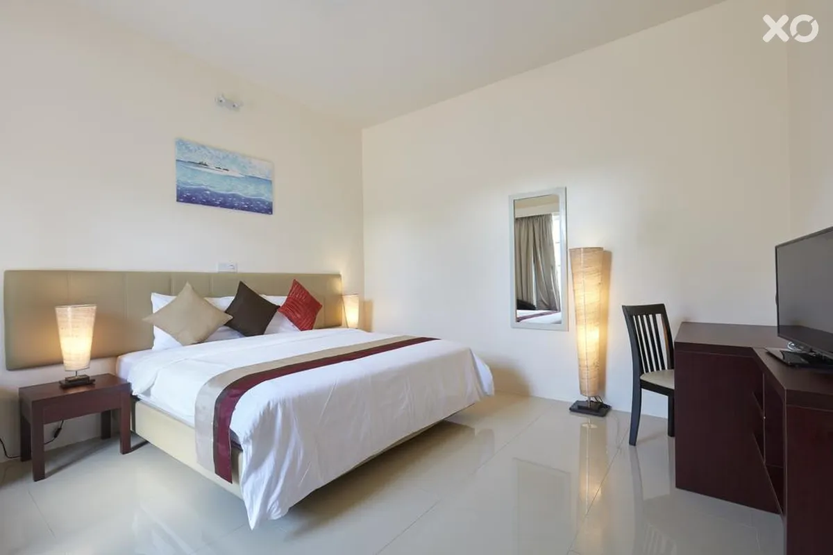 TME Retreats Dhigurah