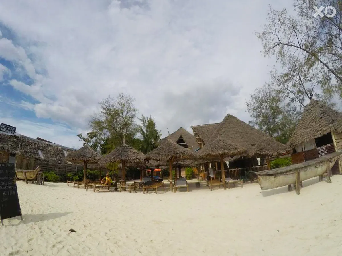 Mano Kendwa Beach