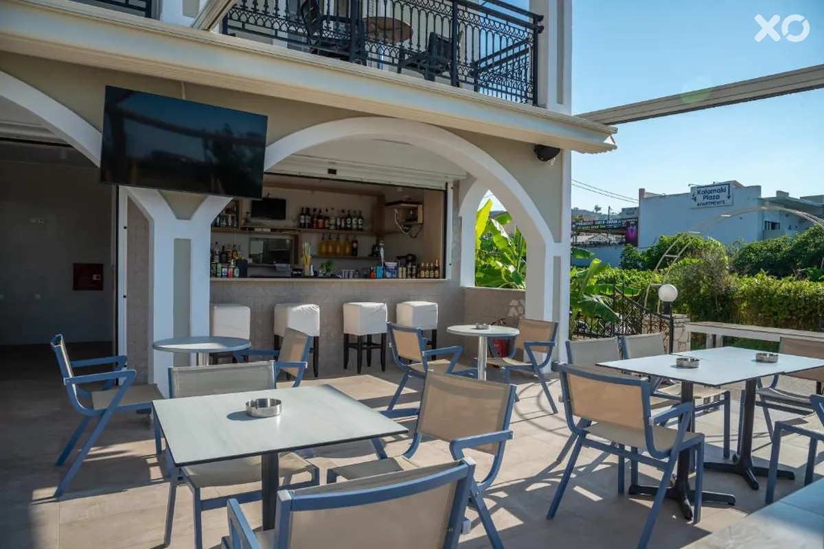 Athina Apartments