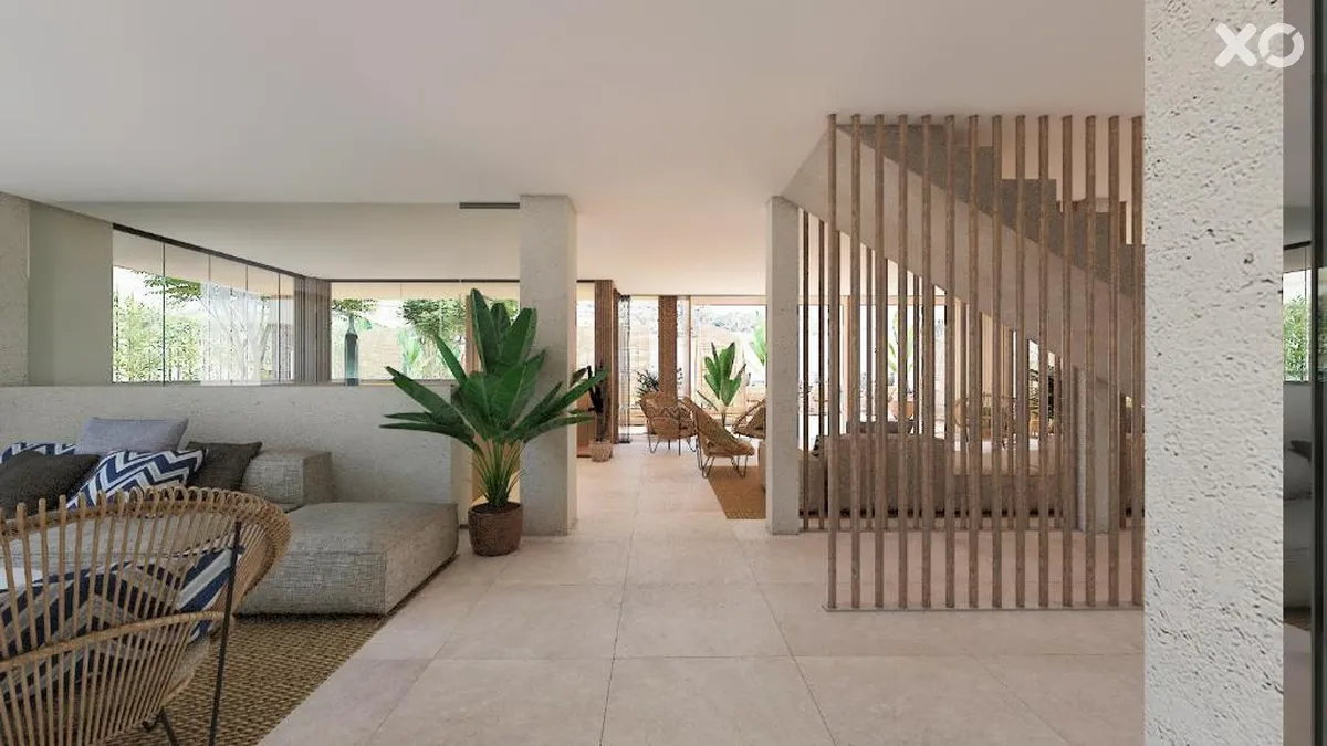 THB Bamboo Alcudia