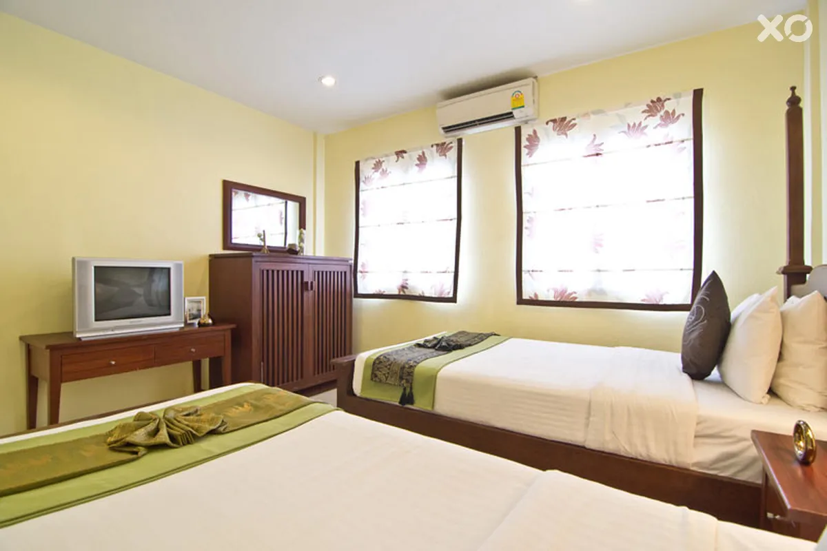 Golden Sea Pattaya Hotel