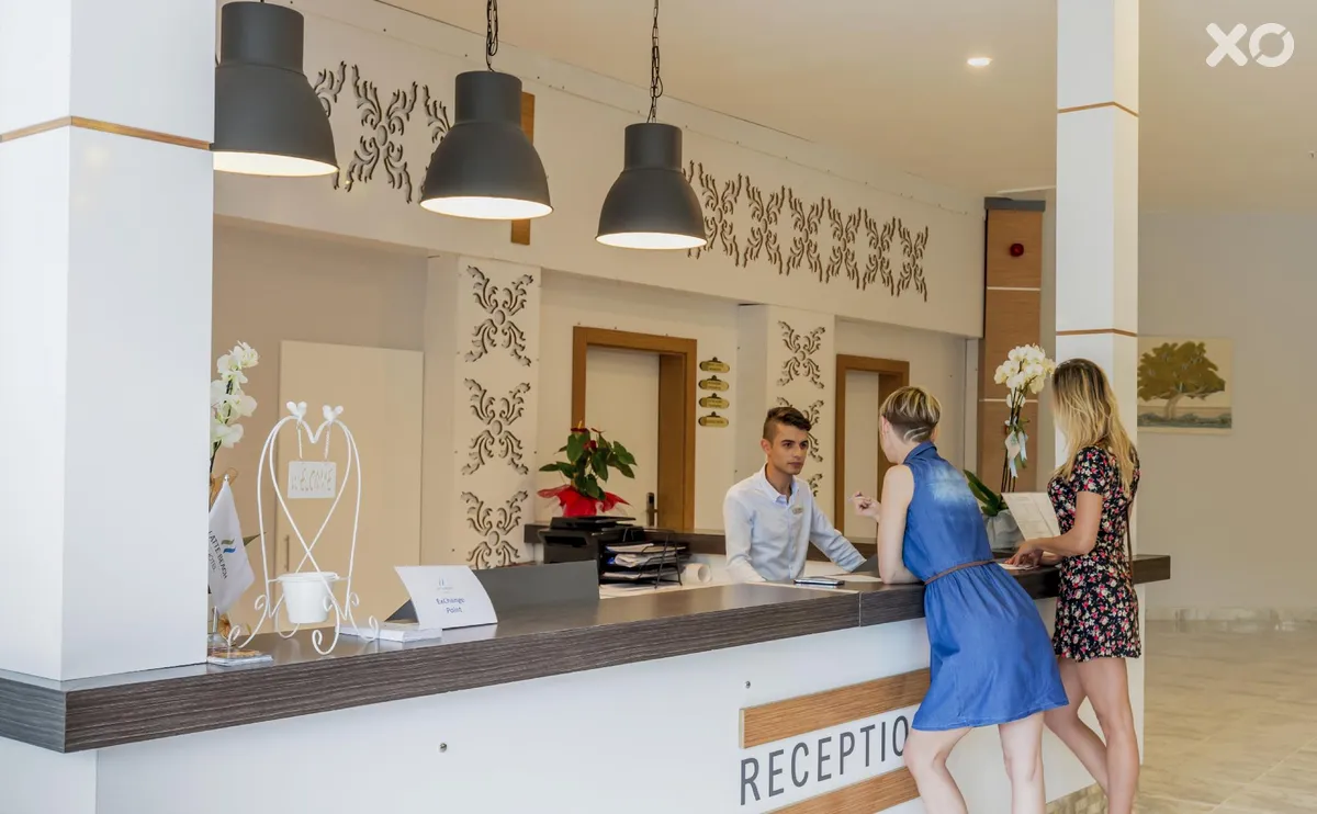 Rios Latte Beach Hotel