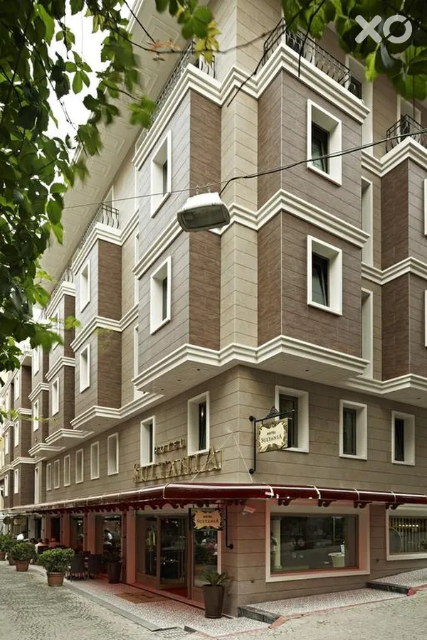 Sultania Hotel