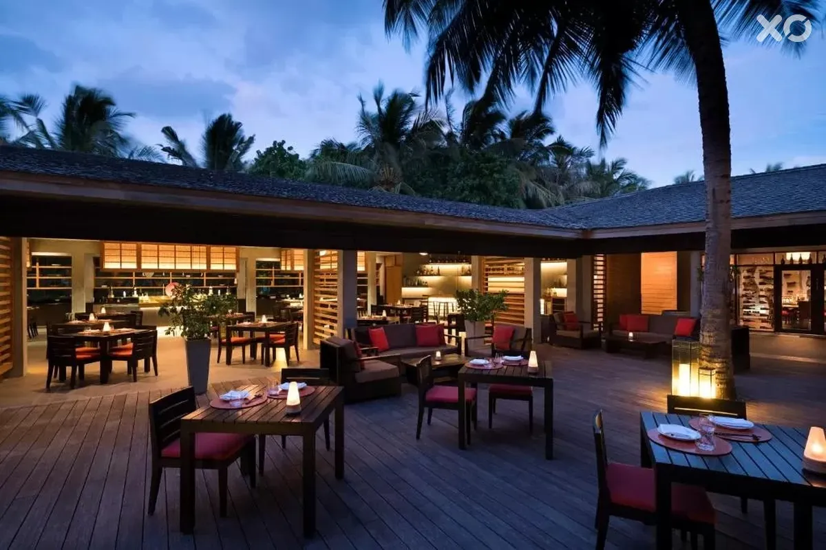 Anantara Veli Maldives Resort