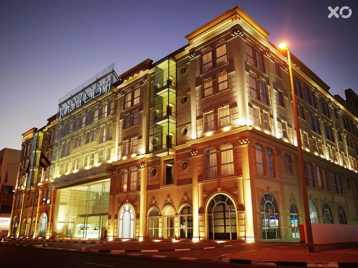 Villa Rotana Dubai