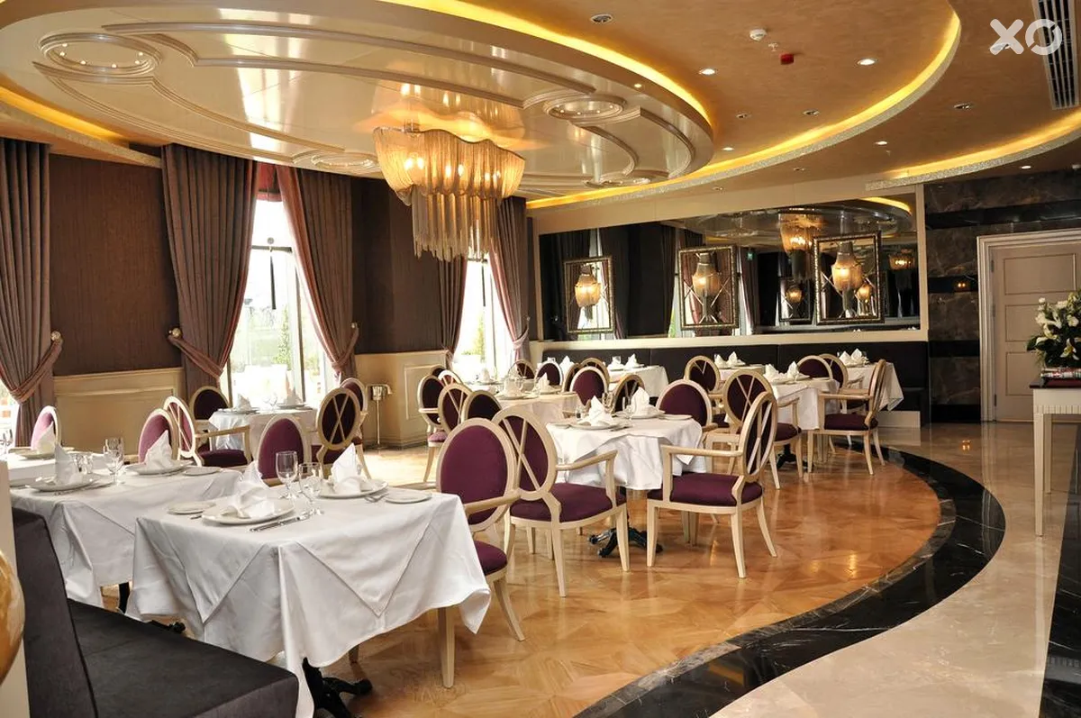 Limak Eurasia Luxury Hotel